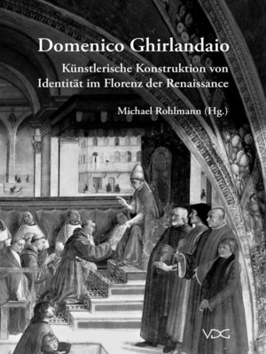 cover image of Domenico Ghirlandaio